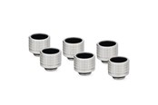 DIY Vesijäähdytys - Thermal Grizzly DeltaMate Fitting - HT16 Matt Nic - TG-DM-FIT-6202