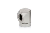 DIY Vesijäähdytys - Thermal Grizzly DeltaMate Rotary - FF90° Matt Nick - TG-DM-FIT-0210