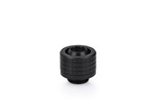 DIY Vesijäähdytys - Thermal Grizzly DeltaMate Fitting - ST13 Black - TG-DM-FIT-0017
