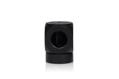 DIY Vesijäähdytys - Thermal Grizzly DeltaMate Rotary - FF90° Black - TG-DM-FIT-0010