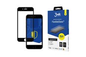 Puhelintarvikkeet - Näytönsuojat - 3mk Hybrid Glass  FlexibleGlass Max™ for iPhone 7 / 8 Plus - 5903108032353