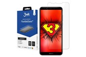 Puhelintarvikkeet - Näytönsuojat - 3mk Hybrid Glass FlexibleGlass™ for Huawei Y7 Prime 2018 - 5903108033329
