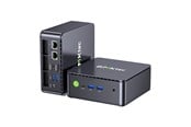 Pöytätietokoneet - Mini PC / Barebone - GMKtec G11 | AMD Ryzen Embedded R2514 | 16GB | 512GB | Windows 11 Pro - G11-16-512