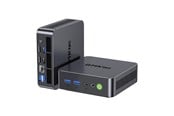 Pöytätietokoneet - Mini PC / Barebone - GMKtec K17 | Intel Core Ultra 5 226V | 16GB | 1TB | Windows 11 Pro - K17-16-1TB