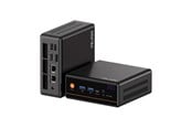 Pöytätietokoneet - Mini PC / Barebone - Peladn WO4 5600H | AMD Ryzen 5 5600H | 16GB | 512GB | Windows 11 Pro - WO4PEL