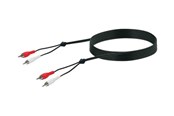 Audiokaapelit - Schwaiger audio cable - composite audio - 10 m - CIK5125 533