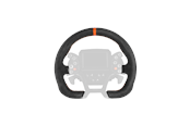 Pelit - lisävarusteet - Simagic ZGT-300CD D-Shaped Steering Wheel Rim 300mm - Suede - SMG-RIM-ZGT-300CD-S