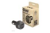 Kannettavan laturit - Club 3D - car power adapter - 63 Watt - CAC-1922