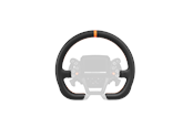 Pelit - lisävarusteet - Simagic ZGT-320CD D-Shaped Steering Wheel Rim 320mm - Leather - SMG-RIM-ZGT-320CD-L
