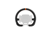 Pelit - lisävarusteet - Simagic ZGT-320CD D-Shaped Steering Wheel Rim 320mm - Suede - SMG-RIM-ZGT-320CD-S