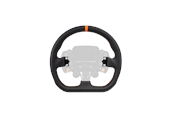 Pelit - lisävarusteet - Simagic ZS-320CD D-Shaped Steering Wheel Rim 320mm - Leather - SMG-RIM-ZS-320CD-L