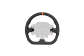 Pelit - lisävarusteet - Simagic ZS-320CD D-Shaped Steering Wheel Rim 320mm - Suede - SMG-RIM-ZS-320CD-S