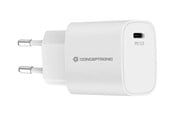 Puhelin - Adapterit & Laturit - Conceptronic power adapter - USB-C - 20 watt - ALTHEA14W