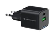 Puhelin - Adapterit & Laturit - Conceptronic power adapter - 20 watt - ALTHEA15B