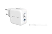 Puhelin - Adapterit & Laturit - Conceptronic power adapter - 67 watt - ALTHEA17W