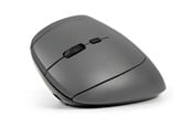 Hiiret - Bakker Elkhuizen BakkerElkhuizen MidWay - Vertical mouse - Optinen - 7 painiketta - Harmaa - BNEMW3MVML
