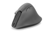 Hiiret - Bakker Elkhuizen BakkerElkhuizen Grip Pro - Vertical mouse - Optinen - 6 painiketta - Harmaa - BNEGPWVM