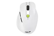 Hiiret - ASUS MD105 - Hiiri - Optinen - 5 painiketta - Vihreä - 90XB0AH0-BMU010
