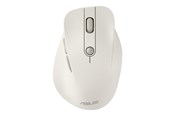 Hiiret - ASUS MD105 - Hiiri - Optinen - 5 painiketta - Valkoinen - 90XB0AH0-BMU000
