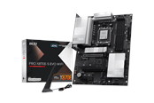 Emolevy - MSI PRO X870E-S EVO WIFI Emolevy - AMD X870E - AMD AM5 - DDR5 RAM - ATX - PRO X870E-S EVO WIFI