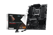 Emolevy - MSI PRO B850-S EVO WIFI Emolevy - AMD B850 - AMD AM5 - DDR5 RAM - ATX - PRO B850-S EVO WIFI