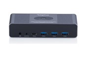 Kytkimet - DIGITUS Core Line - KVM / video / audio switch - USB-C 3.0 Dual HDMI 4K60Hz - 2 ports - DS-12856