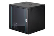 Räkit - Rack - DIGITUS DN-37111 - 12U - Wall Mount Rack Cabinet - DN-37111