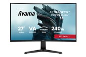Näyttö - 27" iiyama G-MASTER Red Eagle GC2784HSU-B1 - LED monitor - curved - Full HD (1080p) - 27" - HDR - GC2784HSU-B1