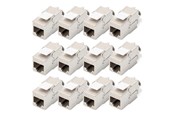 Lisätarvikkeet - DIGITUS modular insert - tool-free mounting connection - DN-93615-12