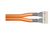 Verkkokaapelit - DIGITUS Professional installation cable - orange RAL 2008 - Oranssi - DK-1745-VH-D-5