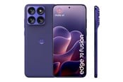 Puhelimet - Motorola edge 70 fusion 256GB/8GB - PANTONE Orient Blue (5200 mAh battery) - PBBD0009SE