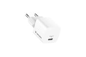 Puhelin - Adapterit & Laturit - Verbatim Mini GaN Charger 20W - 32395