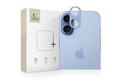Puhelintarvikkeet - Näytönsuojat - Tech-Protect Camalloy Fit+ Camera Glass for iPhone 17 - Blue - 5906302334100