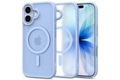 Puhelin - Kannet ja kotelot - Tech-Protect MagMat MagSafe Case for iPhone 17 - Blue - 5906302334124