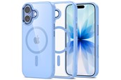 Puhelin - Kannet ja kotelot - Tech-Protect  MagMat MagSafe Case for iPhone 17 - Clear Blue - 5906302334209