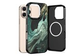 Puhelin - Kannet ja kotelot - Tech-Protect Lamano MagSafe Case for iPhone 16 Pro Max - Multicolor - 5906302334223