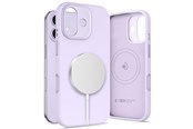 Puhelin - Kannet ja kotelot - Tech-Protect Uniq MagSafe Case for iPhone 17 - Purple - 5906302334292