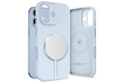 Puhelin - Kannet ja kotelot - Tech-Protect Uniq MagSafe Case for iPhone 17 - Blue - 5906302334308