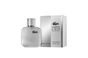 Parfyymit & Tuoksut - Lacoste L.12.12 Silver Grey Eau De Parfum 50 ml - LACLC018A02