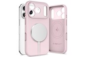Puhelin - Kannet ja kotelot - Tech-Protect Uniq MagSafe Case for iPhone 17 Pro Max - Pink - 5906302334384