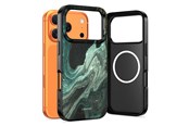 Puhelin - Kannet ja kotelot - Tech-Protect Lamano MagSafe Case for iPhone 17 Pro - Multicolor - 5906302334421