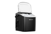 Jäätelökone - Euhomy Jäätelökone IM001 Ice Cube Maker 1.2L 12kg - Black - IM001-BBL
