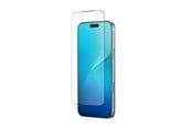 Puhelintarvikkeet - Näytönsuojat - AmazingThing Titan Full FusionFilter 7 Full Screen Tempered Glass for iPhone 17 Pro - IP176.3PASFGLA