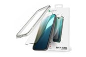 Puhelintarvikkeet - Näytönsuojat - AmazingThing Titan Matte FusionFilter 7 Tempered Glass Screen Protector for iPhone 17 Air - IP176.6MFGLA