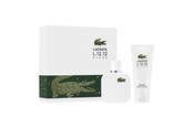 Lahjapakkaus - Lacoste L.12.12 Blanc 150ml.- Gift Box - LACLC001C06