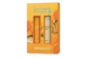 Lahjapakkaus - The Organic Pharmacy Mini Repair Kit 30ml.- Gift box - KTMRK00001