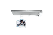 CPU-jäähdytys - Lian Li HydroShift II OLED Curved 360 FANLESS - CPU Vesijäähdytys - GHS2OLDC36NW