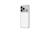 Puhelin - Kannet ja kotelot - AmazingThing Minimal Case for iPhone 17 Pro - Transparent - IP176.3PMINCL