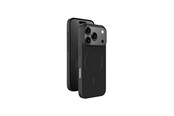 Puhelin - Kannet ja kotelot - AmazingThing Minimal Air Case for iPhone 17 Pro Max Compatible with MagSafe - Black - IP176.9PSMBK