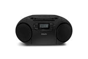 CD-soitin - Philips TAZ2500/10 - Black - TAZ2500/10